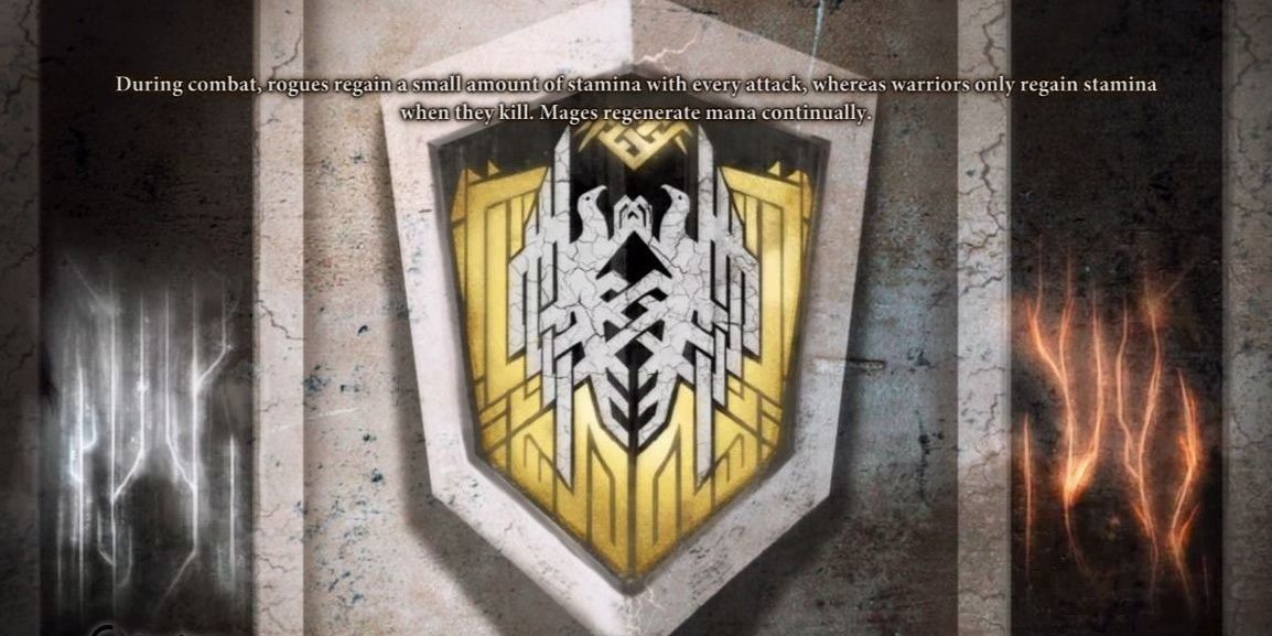Amell Family Crest