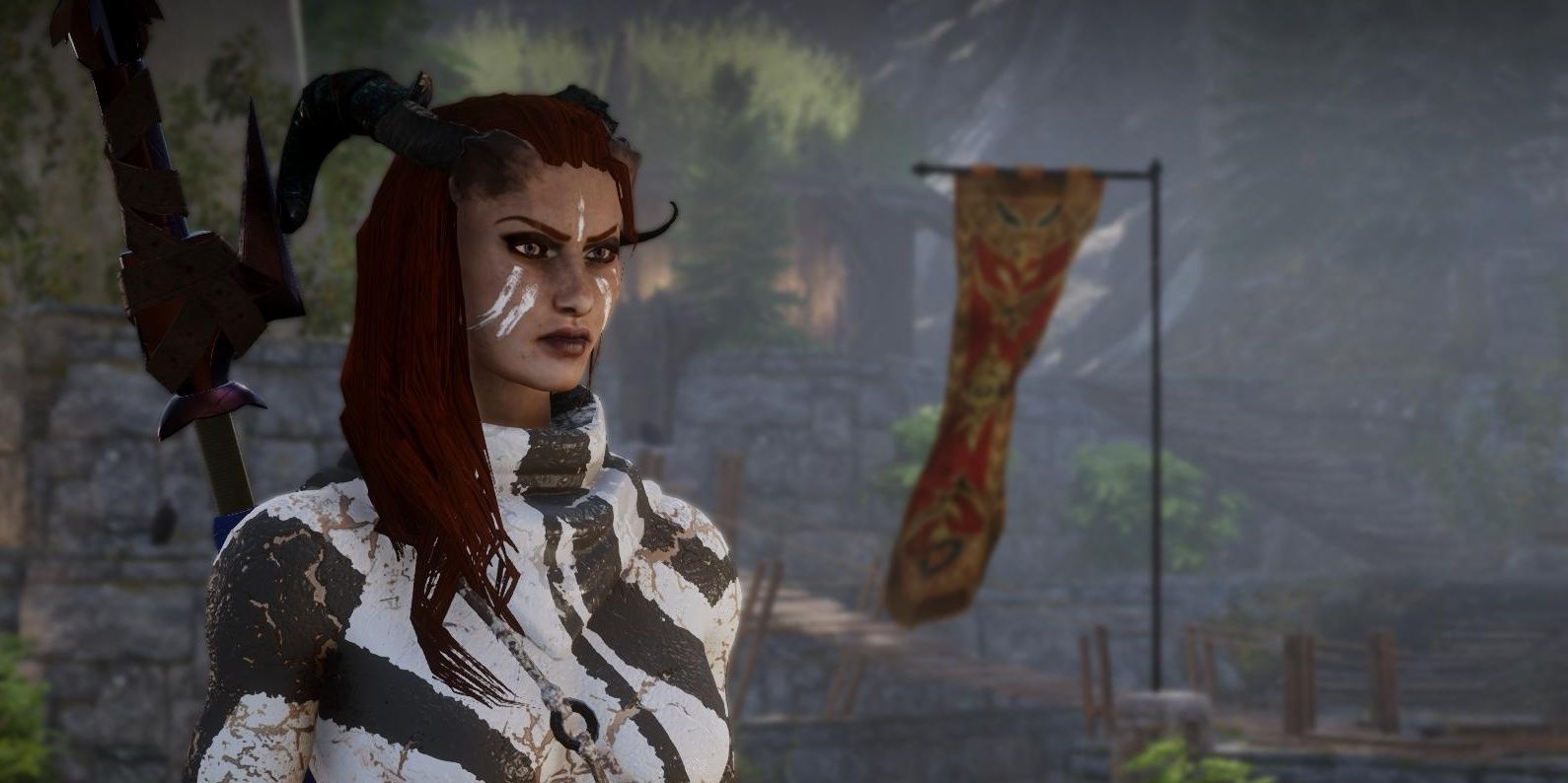 Avvar woman