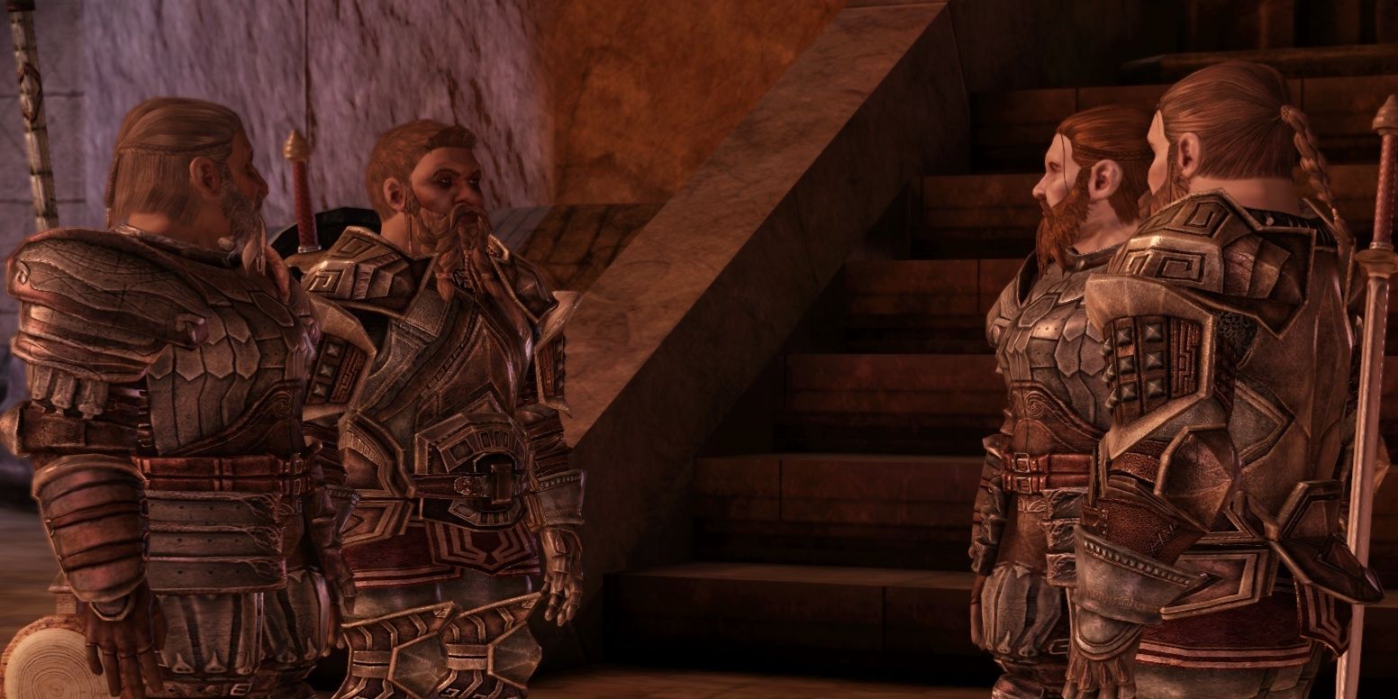Dwarves