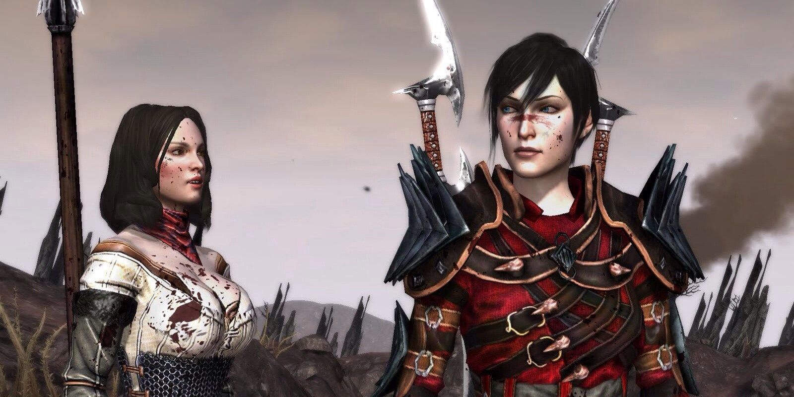 Female Hawke