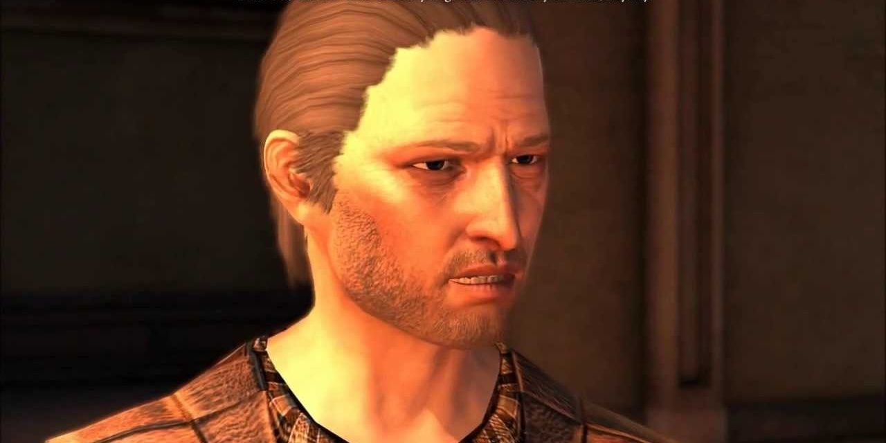 Gamlen, Dragon Age 2