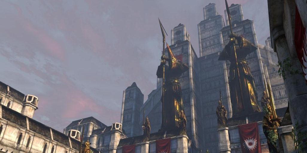 Kirkwall Chantry