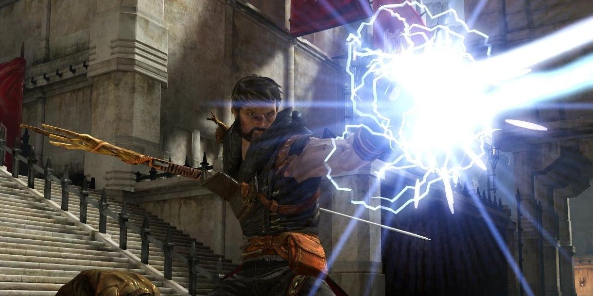 Mage Hawke