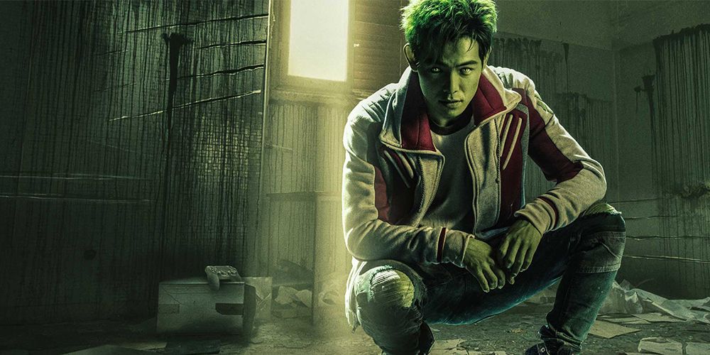 Ryan Potter As DC's Beast Boy In The Titans TV Series
