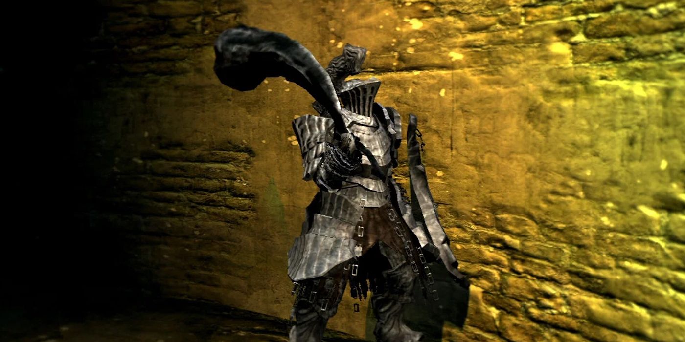 Dark Souls 1 BossHavel