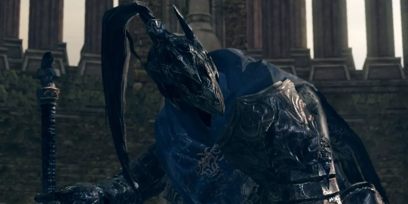 Dark Souls Details Missed artorias