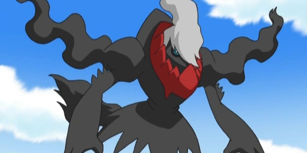 Darkrai Pokemon Anime