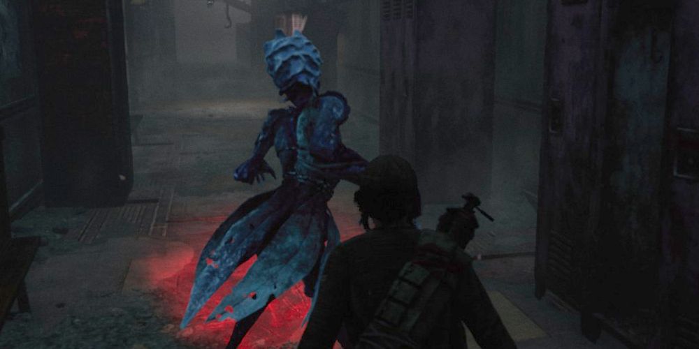 Dead by Daylight gameplay