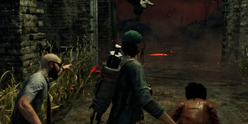 Dead by Daylight gameplay
