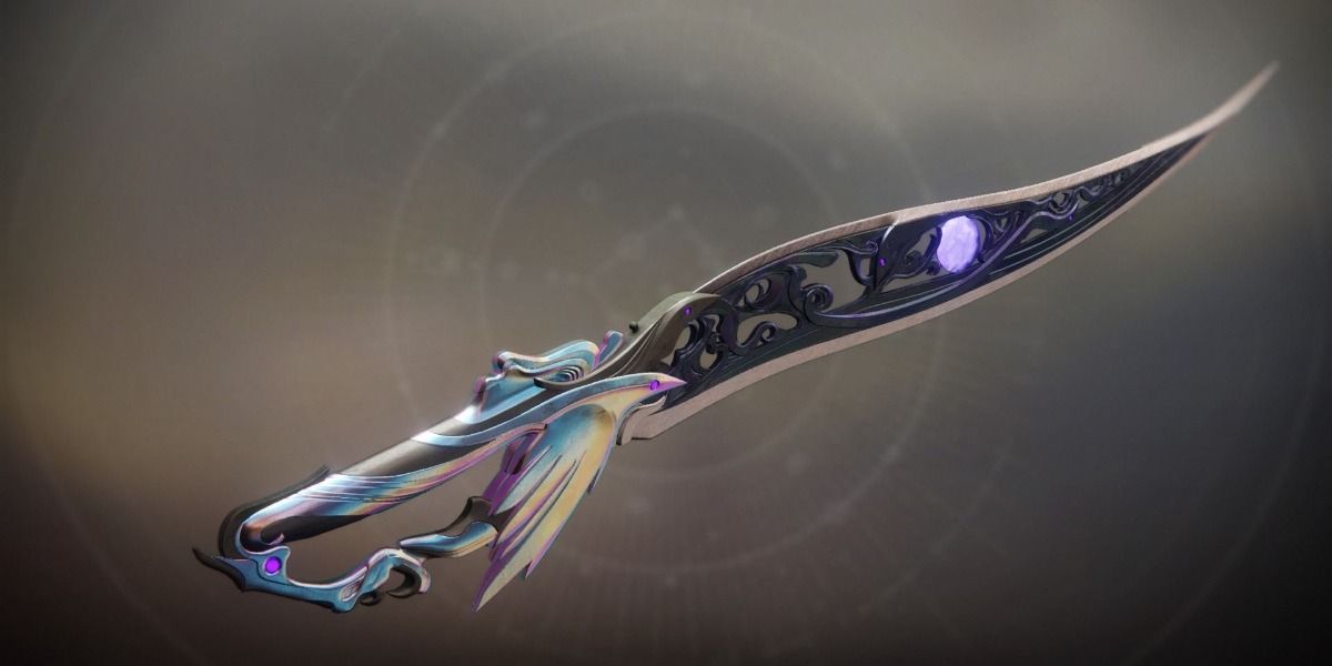 Black Talon, an Exotic from Destiny 2