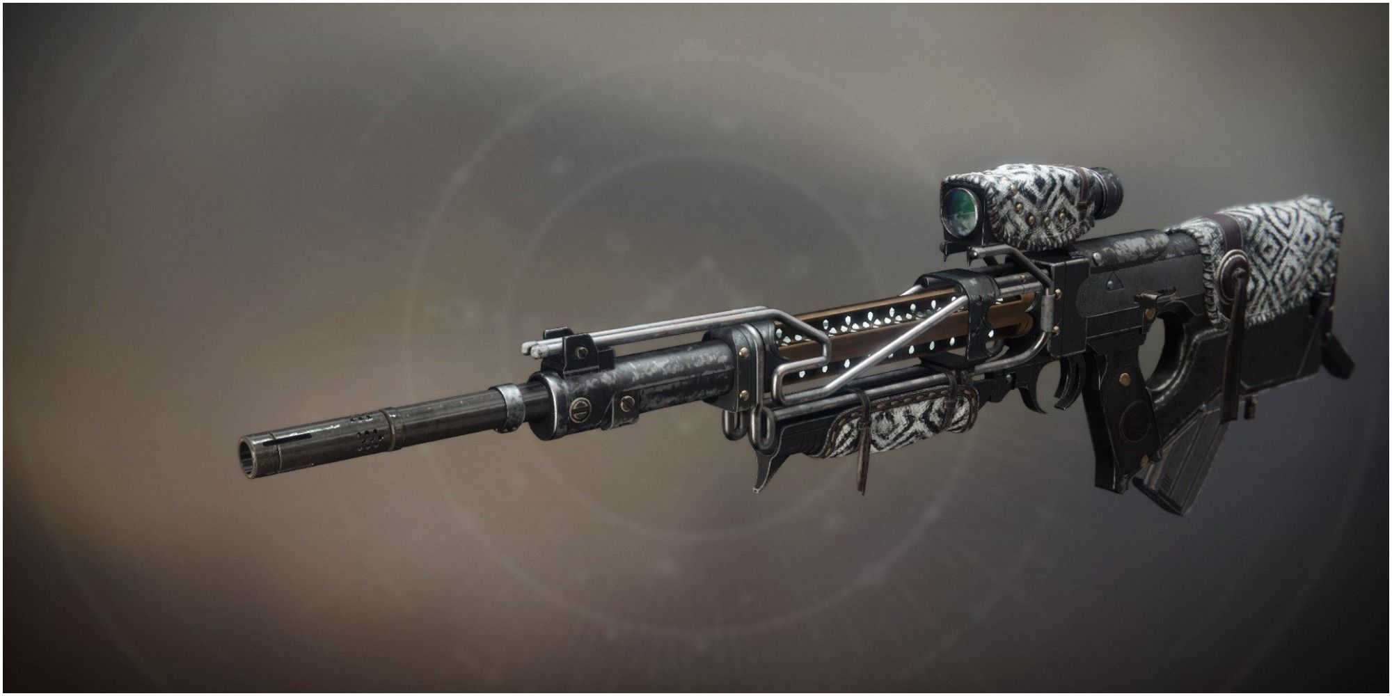 Destiny 2 Legendary Night Watch Rifle
