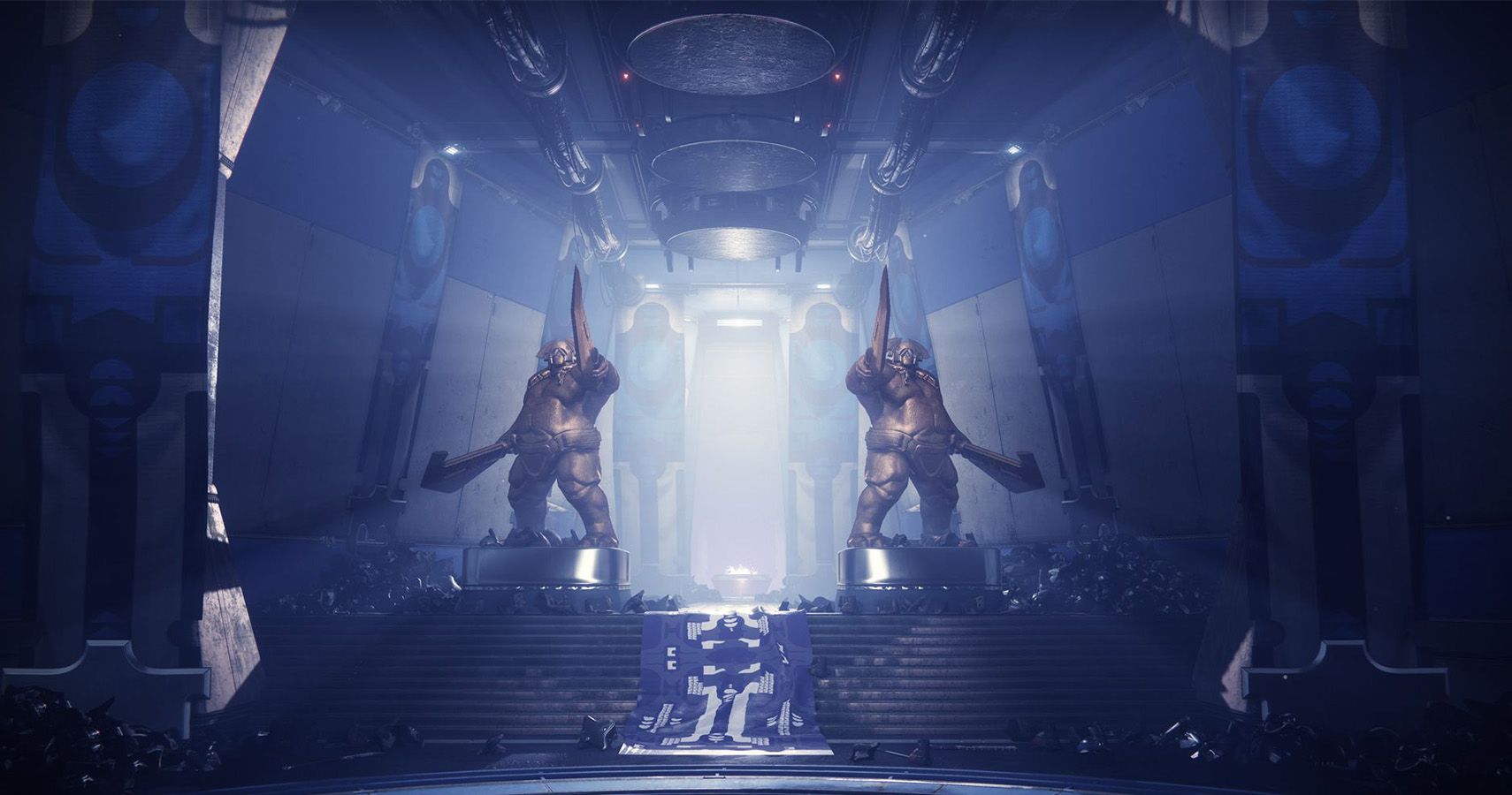 Destiny 2 Proving Grounds Strike