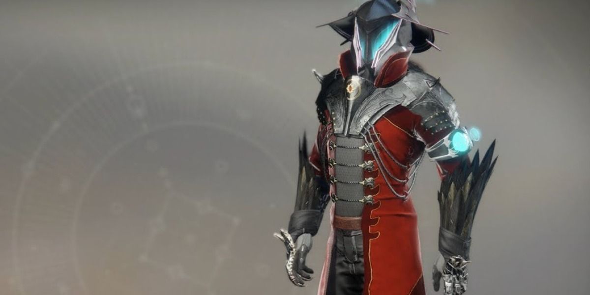 Sanguine Alchemy, an Exotic from Destiny 2