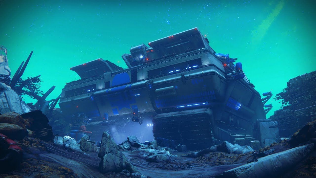 Destiny 2 Season Of The Chosen Proving Grounds Strike