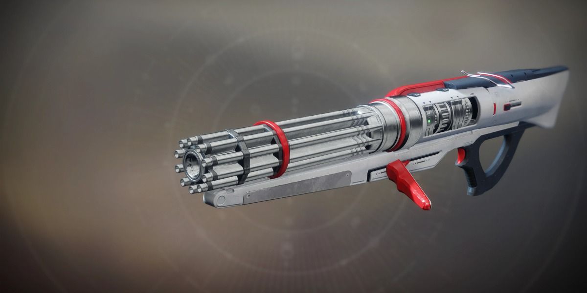 Sweet Business, an Exotic from Destiny 2