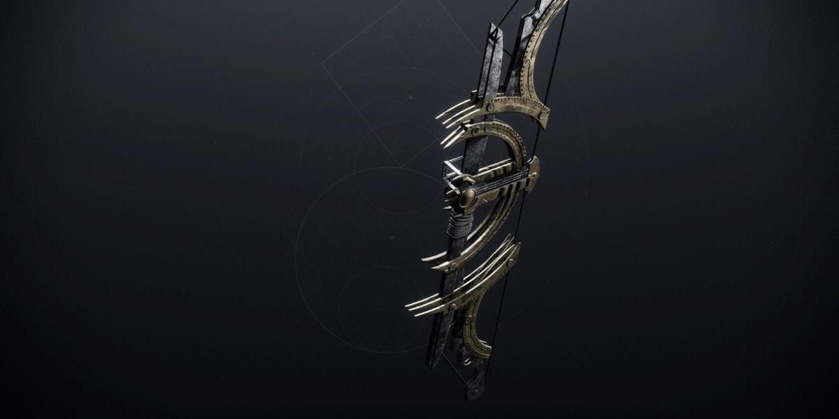 Ticcu's Divination, an Exotic from Destiny 2