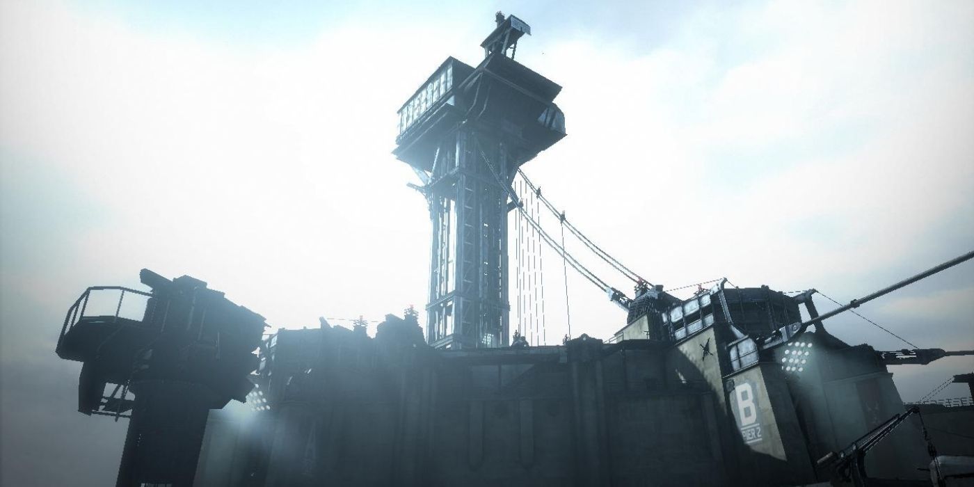 Dishonored 1 - Kingsparrow Island