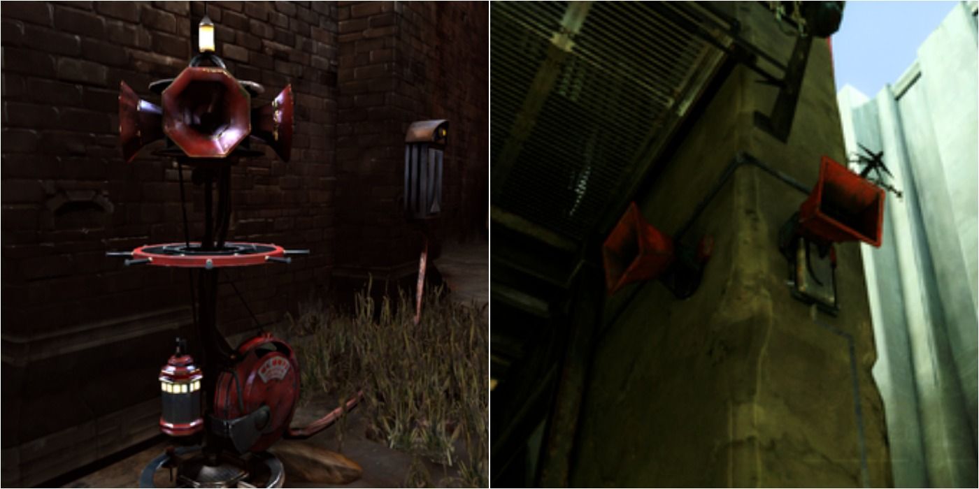 Dishonored Split Image Of Alrams