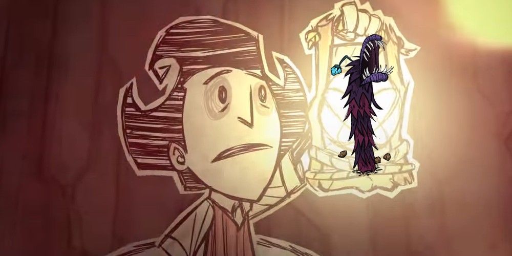 Don't Starve Depths Worm Cave