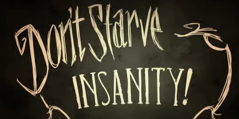 Don't Starve Insanity Header