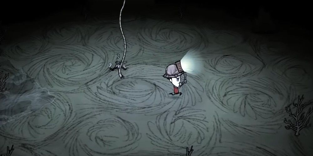 Don't Starve Underground Cave