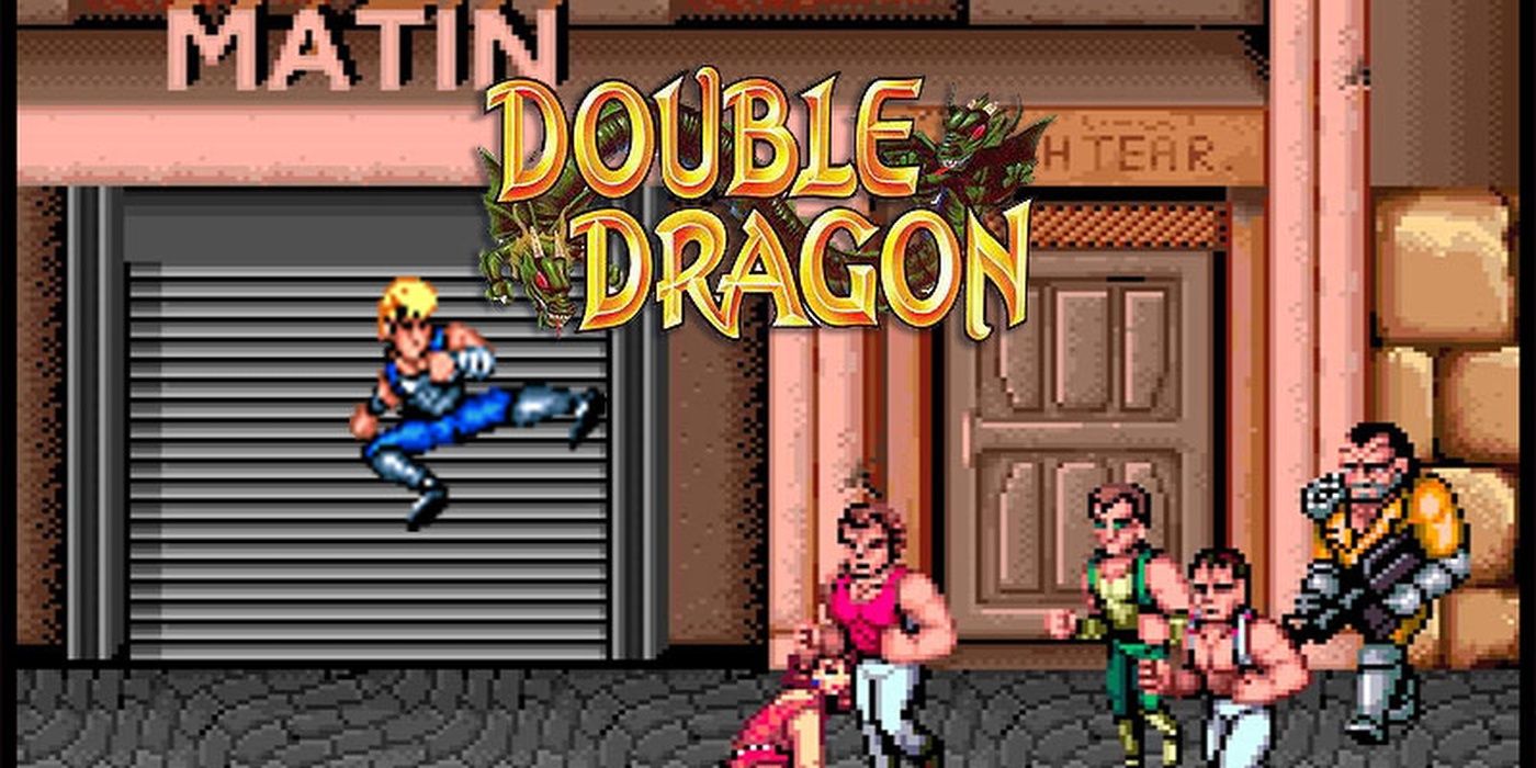 Double Dragon Original