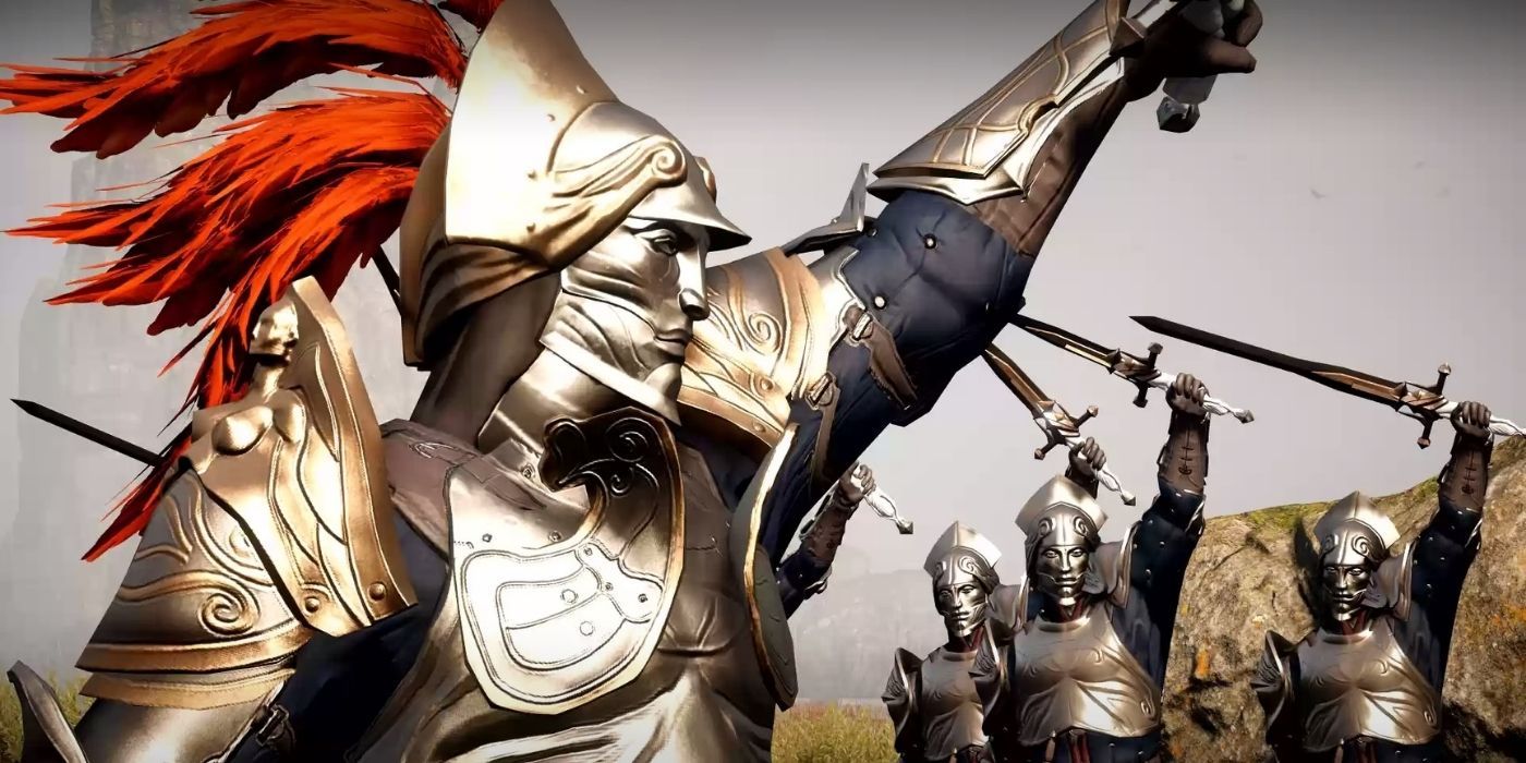 Dragon Age Inquisition Orlais Chevalier