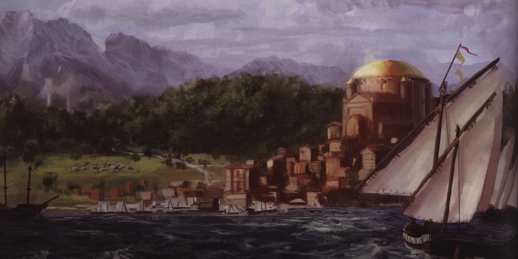 Cumberland in Nevarra