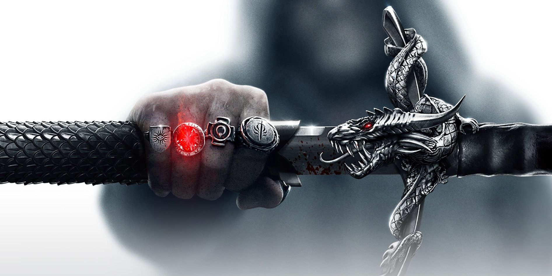 Sword and Rings