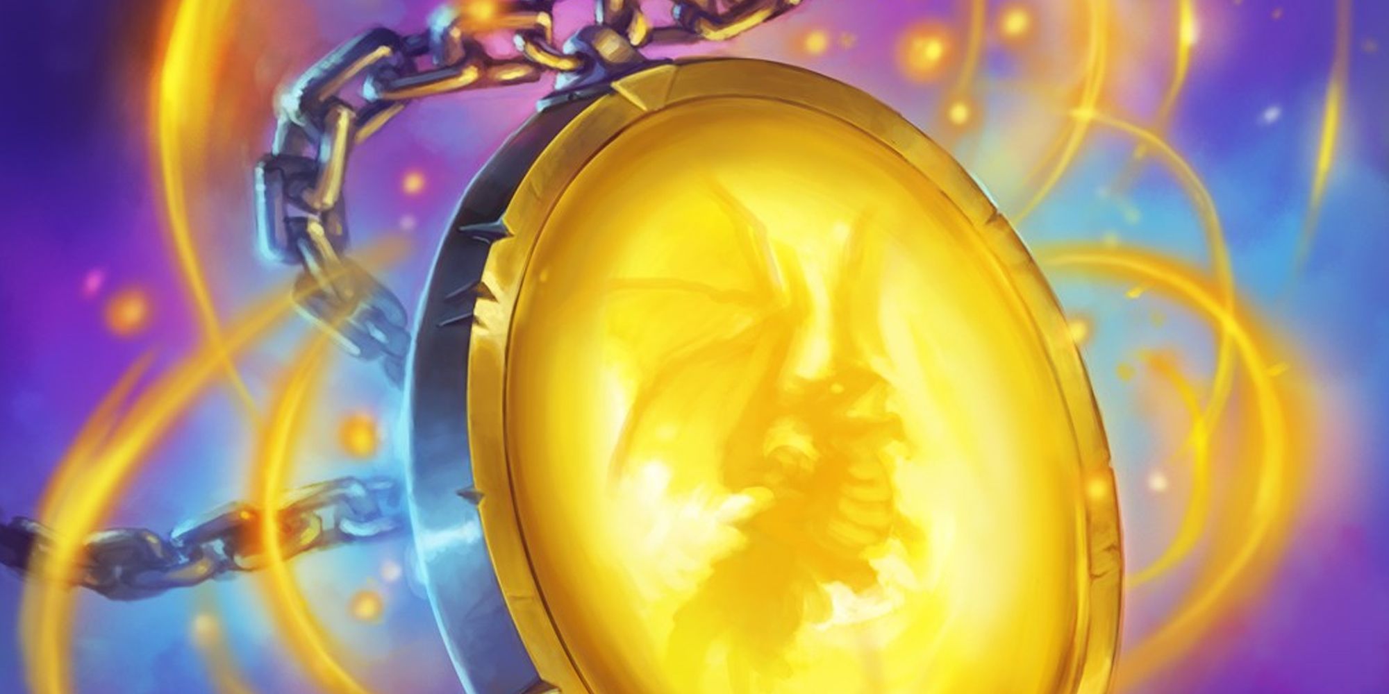 Dragon Soul Hearthstone Card Artwork