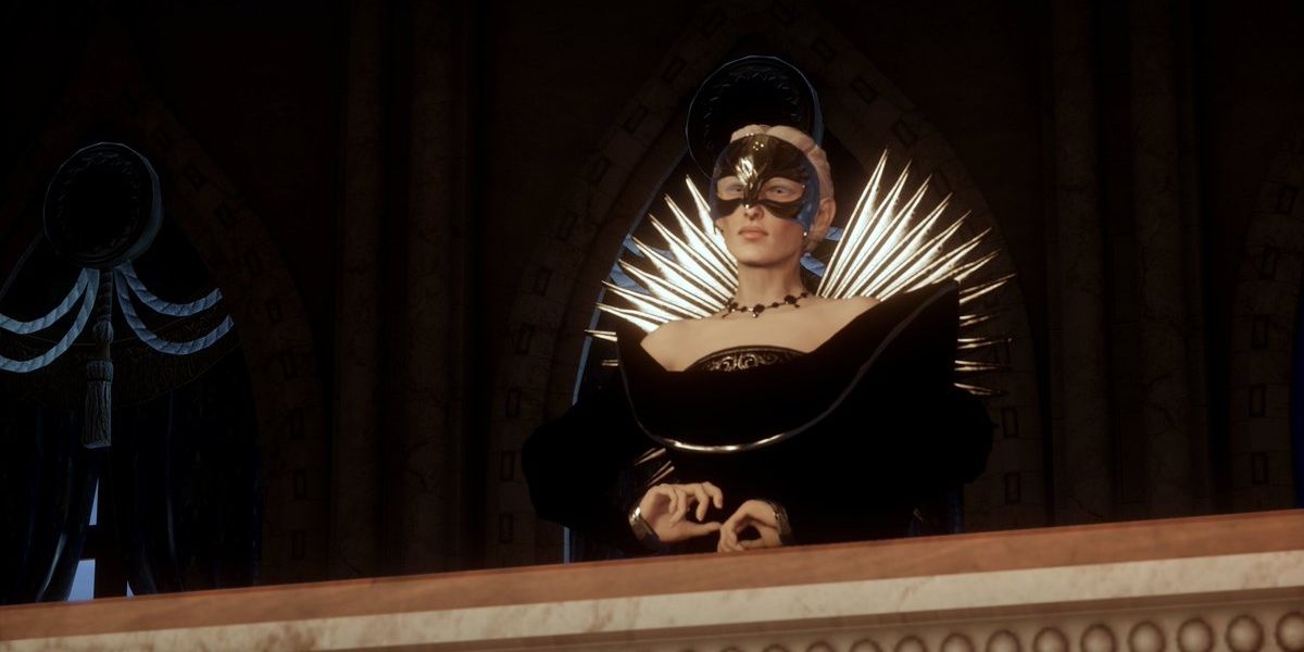Empress Celene.