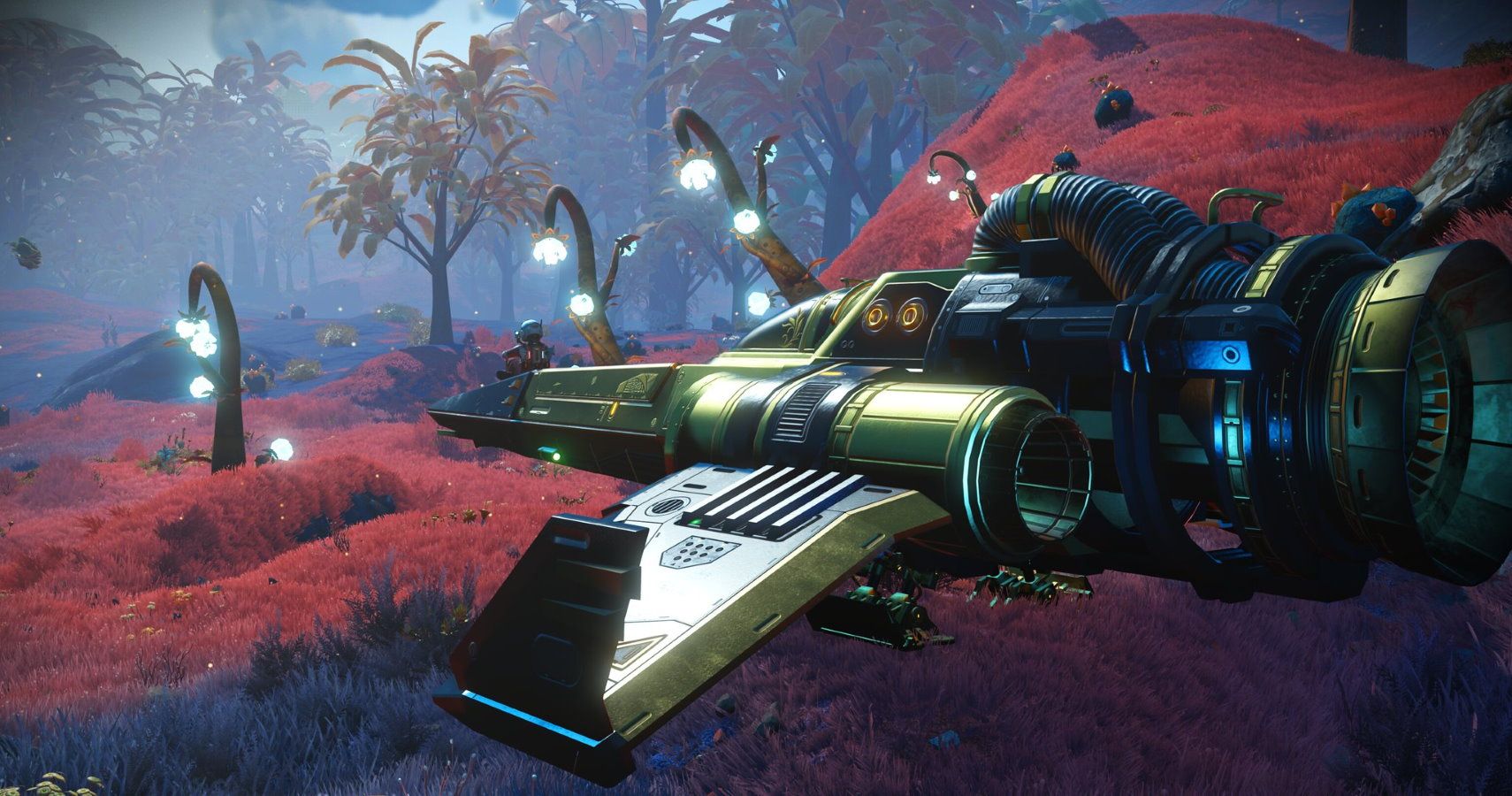 Expeditions