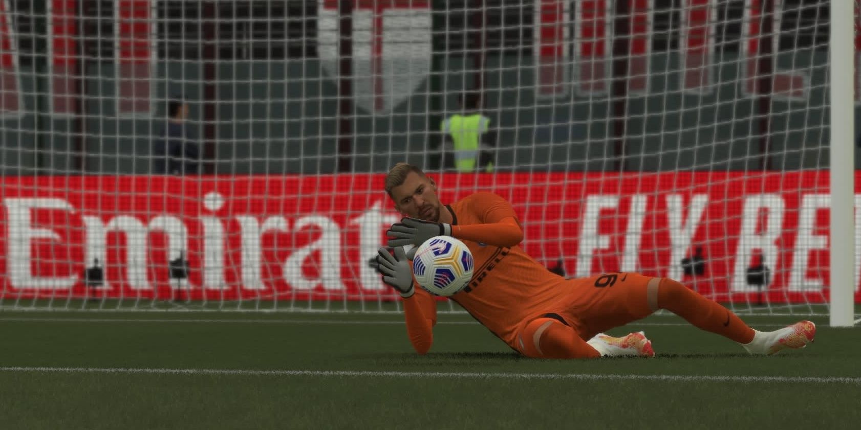 FIFA 21 Ultimate Team Tactics Goalkeeper Movement