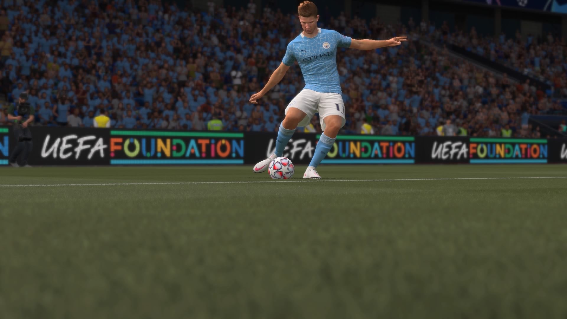 FIFA 21 Kevin De Bruyne