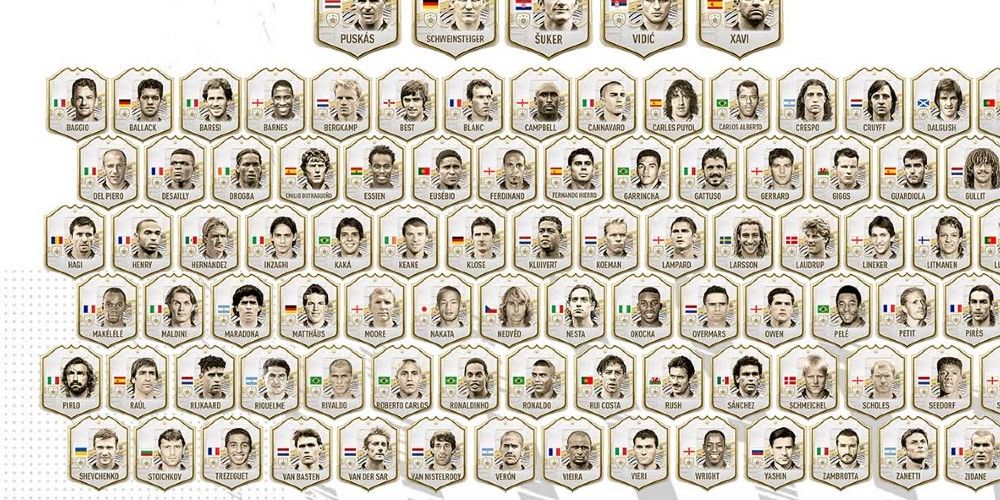 FIFA 21 Base Icon SBC
