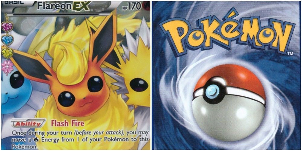 Flareon Vaporeon Jolteon Generations Pokémon TCG