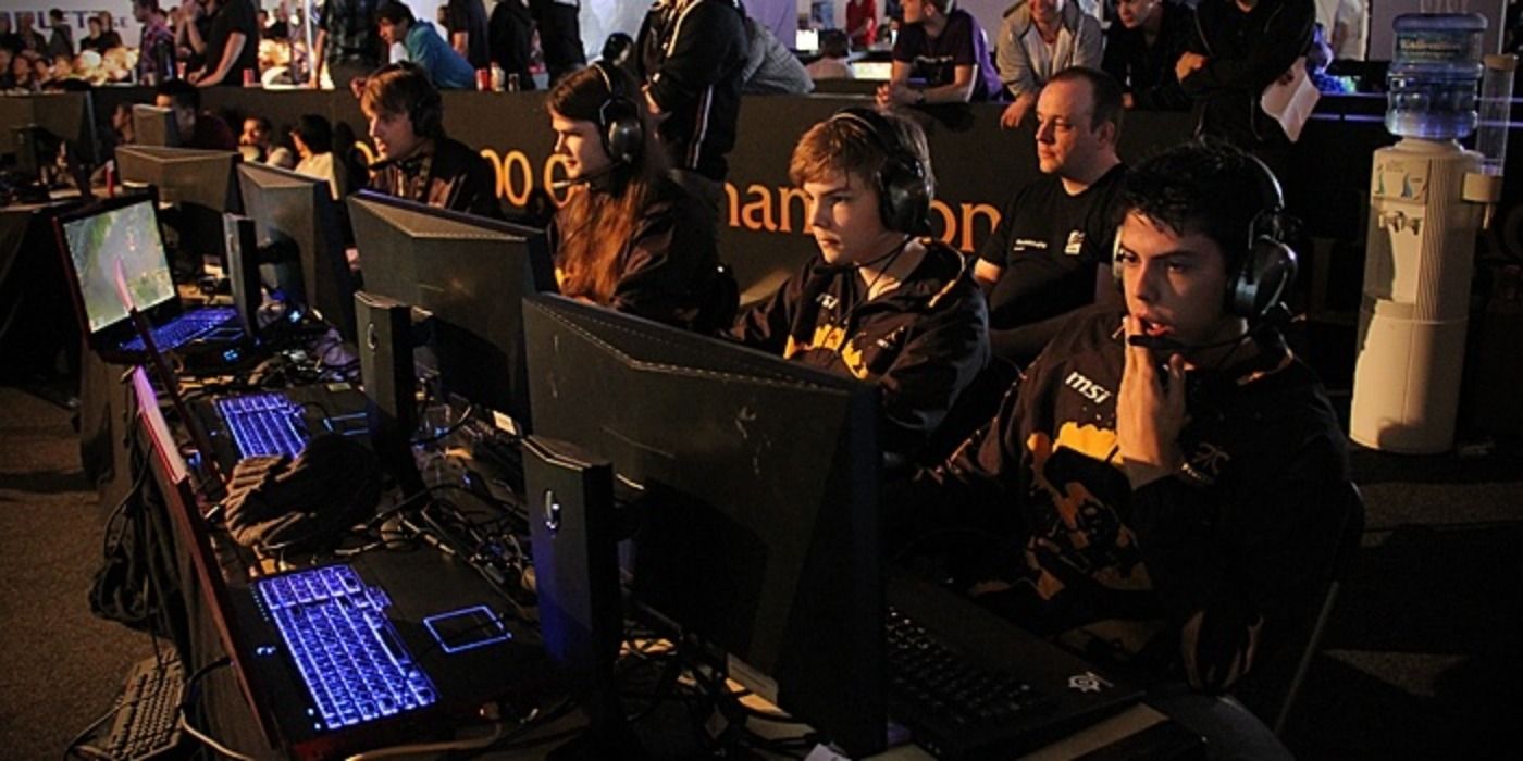 Fnatic League of Legends world championship
