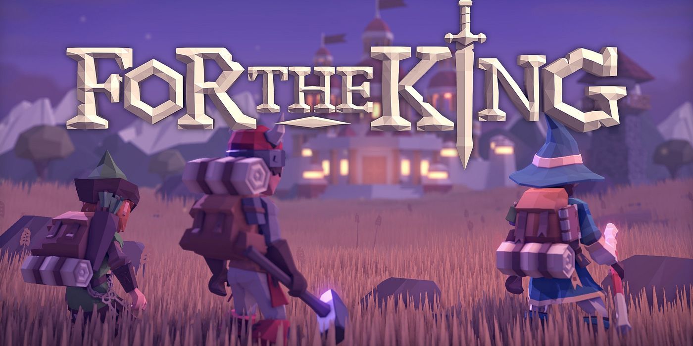 For The King Cover Art