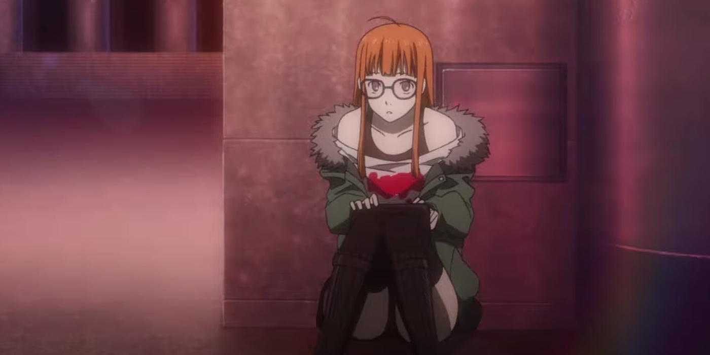 Futaba from Persona 5