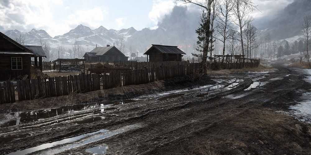 Galicia Map Battlefield 1