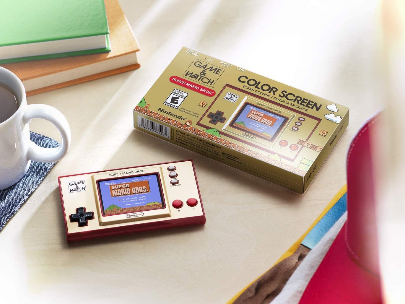 Game and Watch SM 35