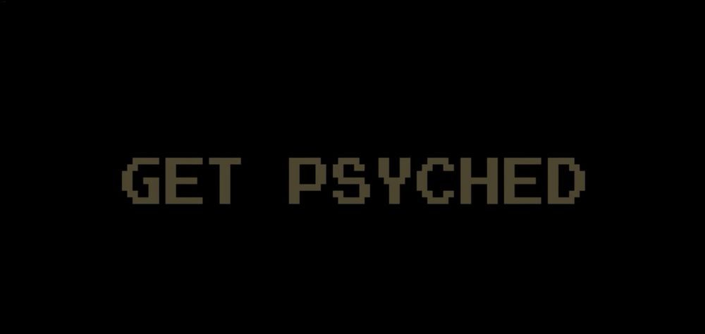 text get psyched