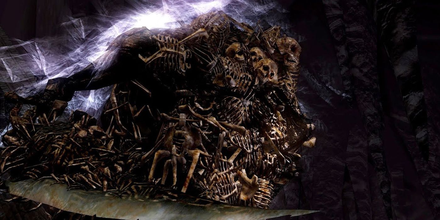 Gravelord Nito Facts