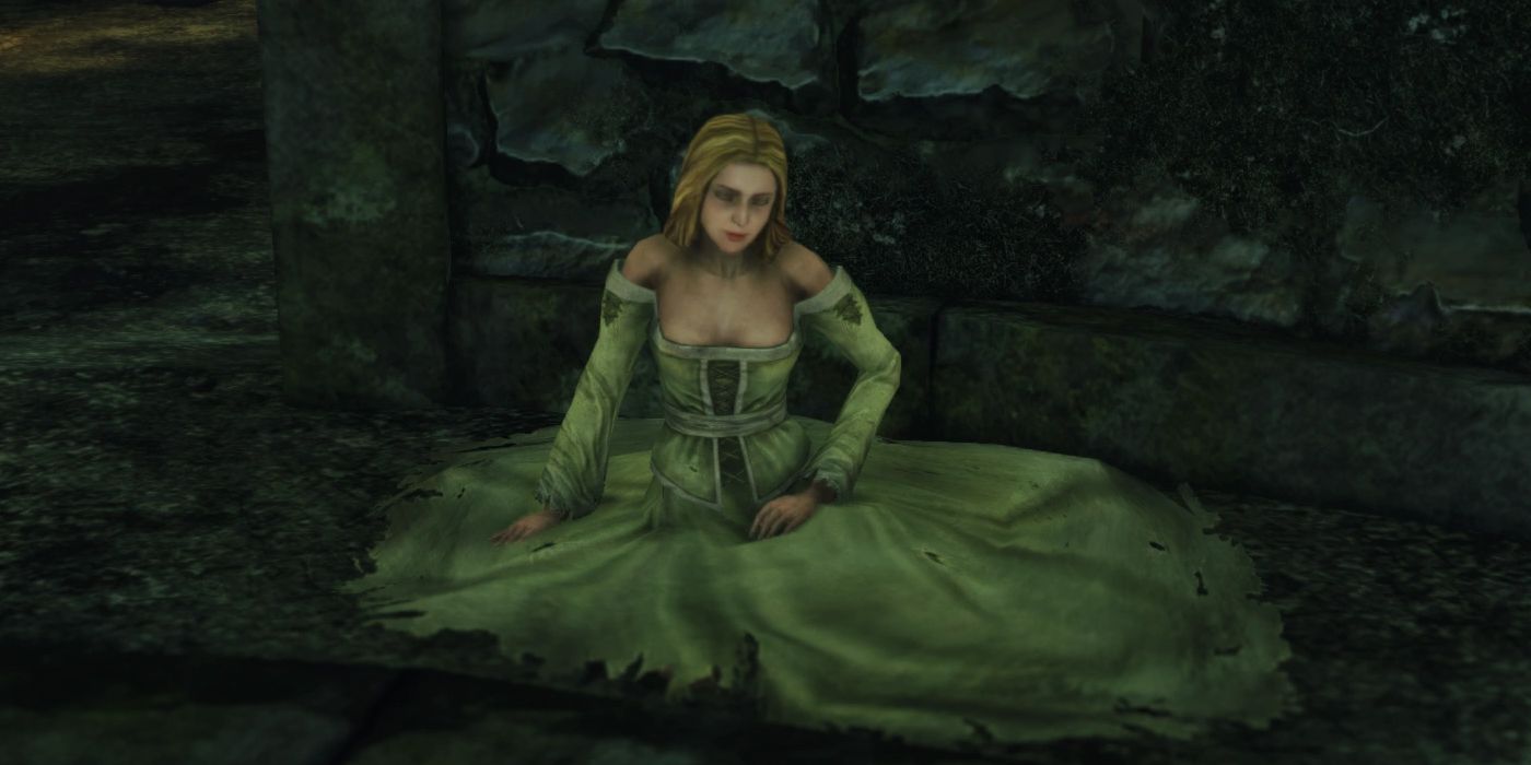 Gravelord Nito Facts Dark Souls 2