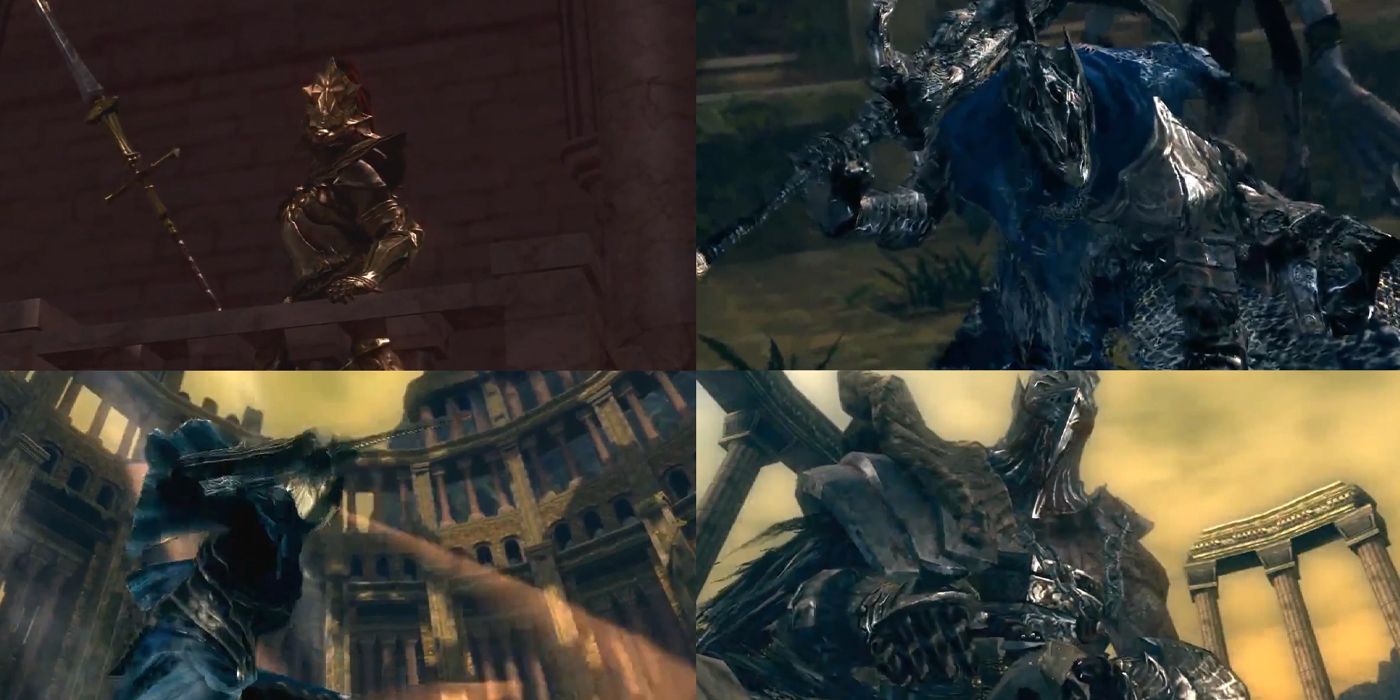 Gwyn Lord Facts Dark Souls