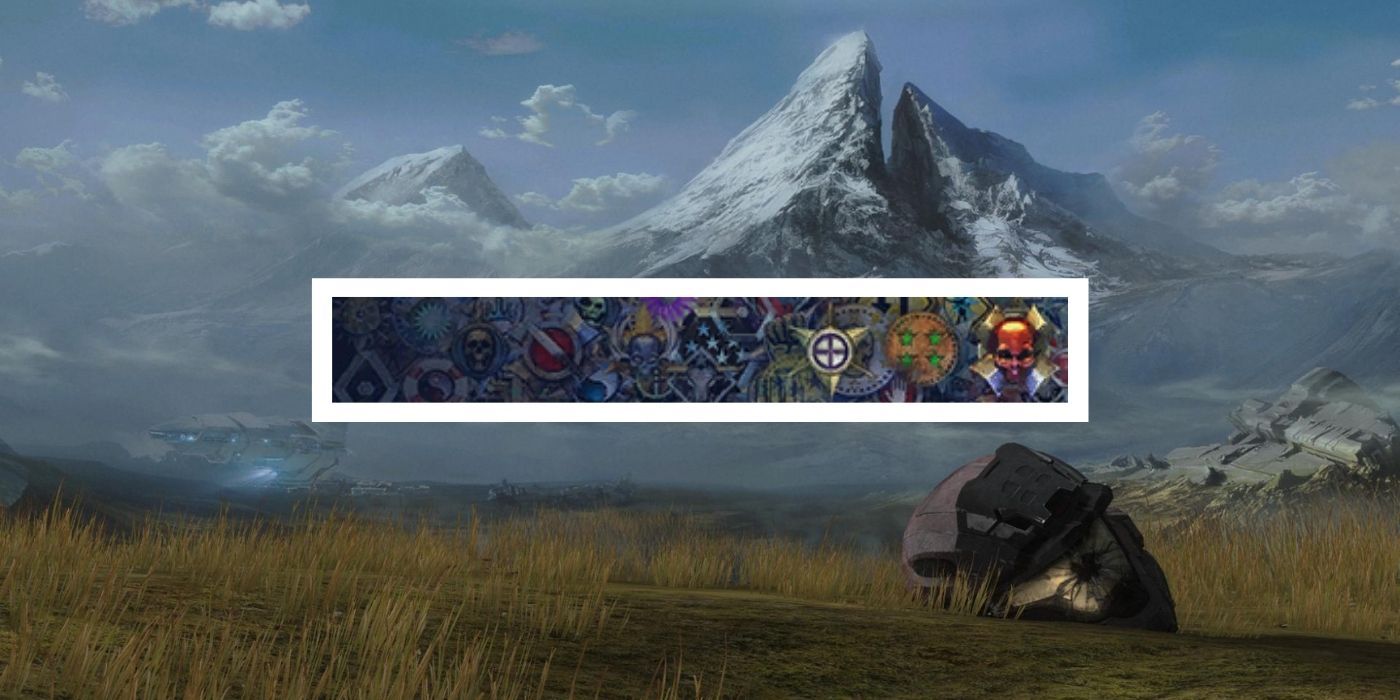 Halo Master Chief Collection Clip That Nameplate