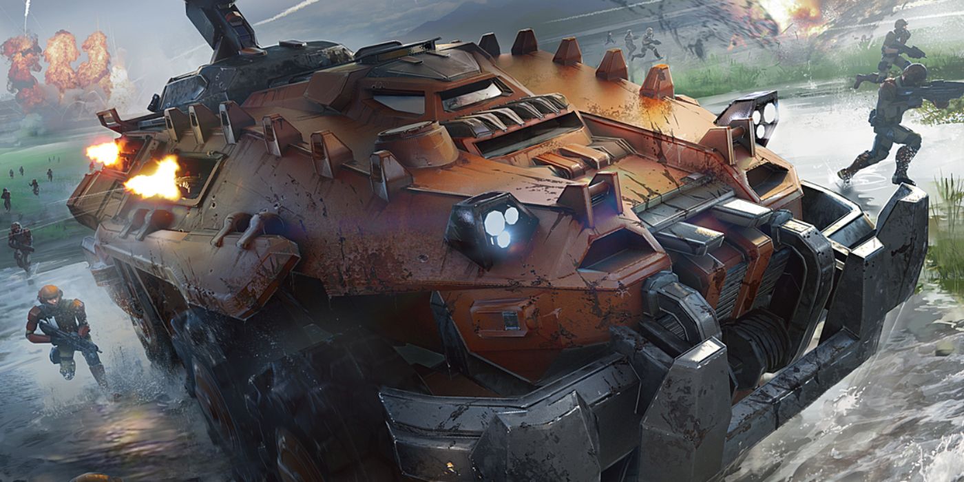 Halo Mastodon Artwork
