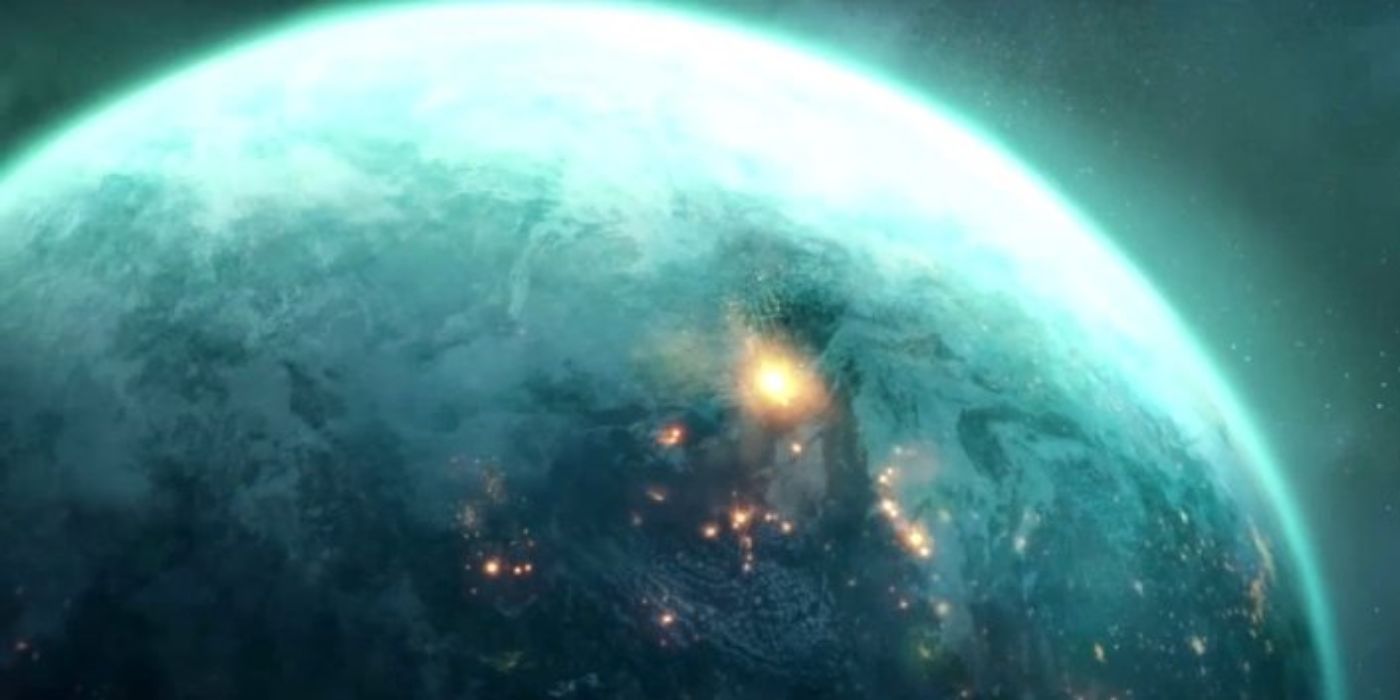 The Grunt homeworld of Balaho