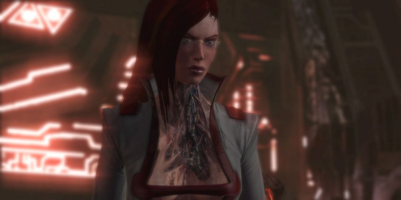 Hel from Too Human