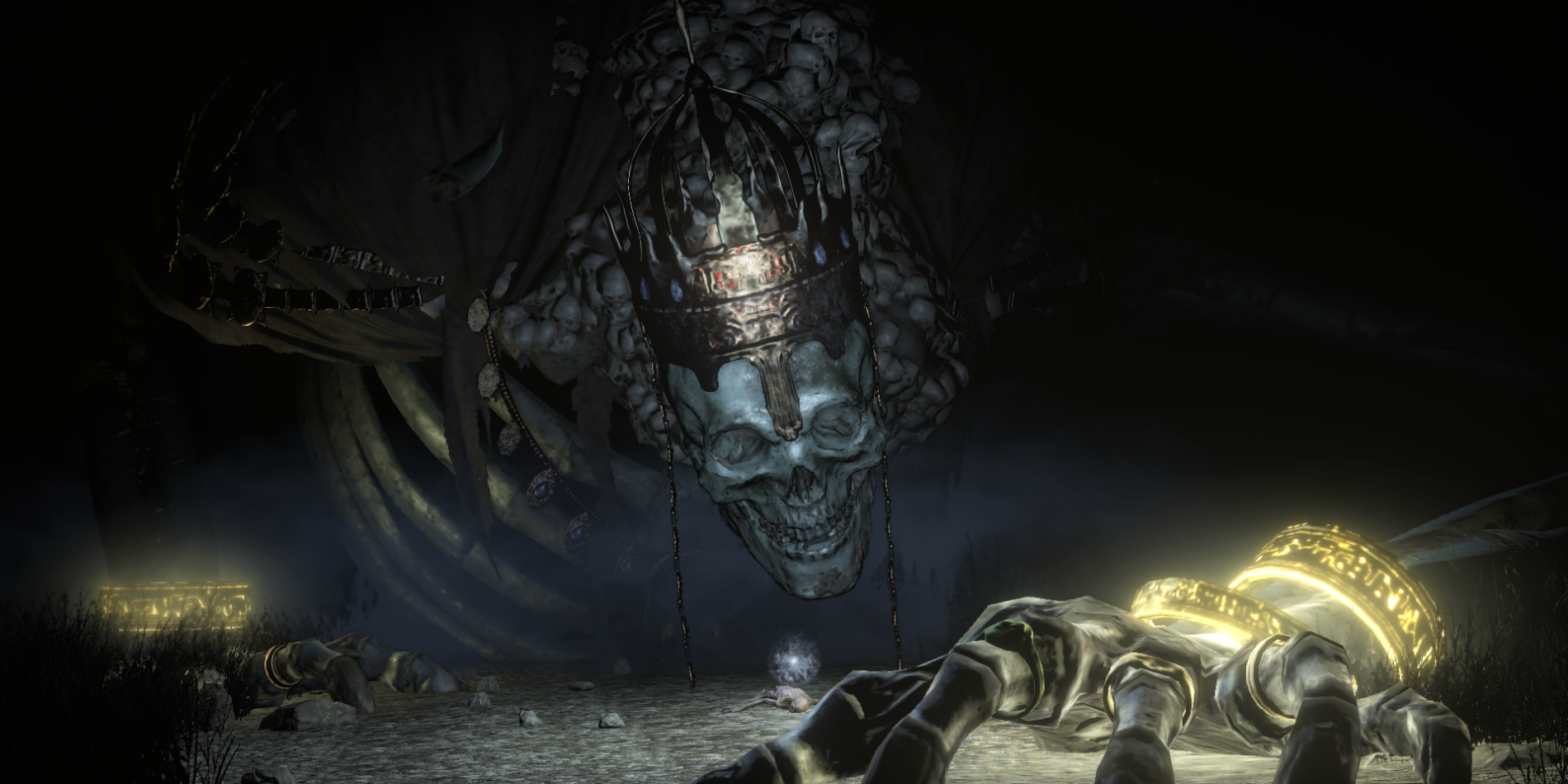 Dark Souls 3 High Lord Wolnir